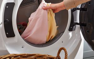Remove lint hotsell from washing machine