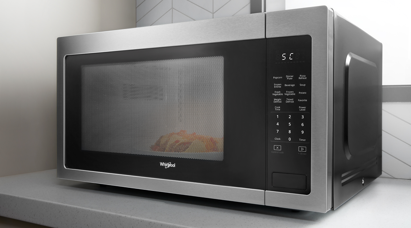 What is the best way to clean a microwave oven? I have Samsung microwave,  that also have a convention and grill features. : r/CleaningTips