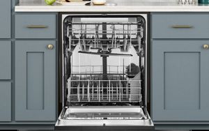 How to clean a Whirlpool® dishwasher