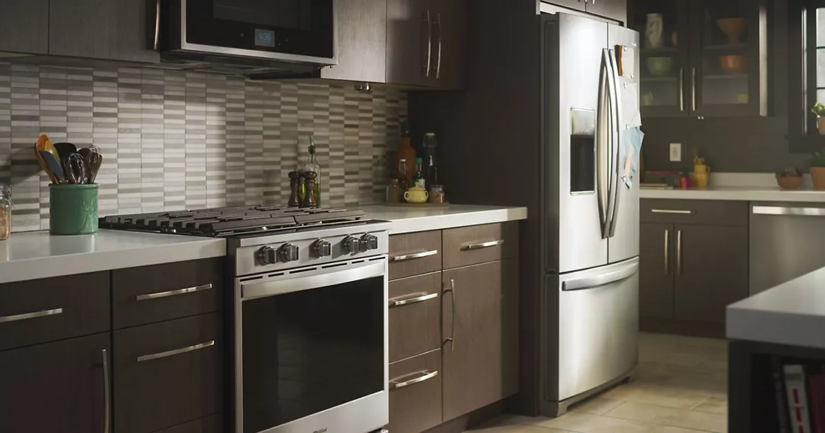 How to Clean and Maintain Black Stainless Steel Appliances