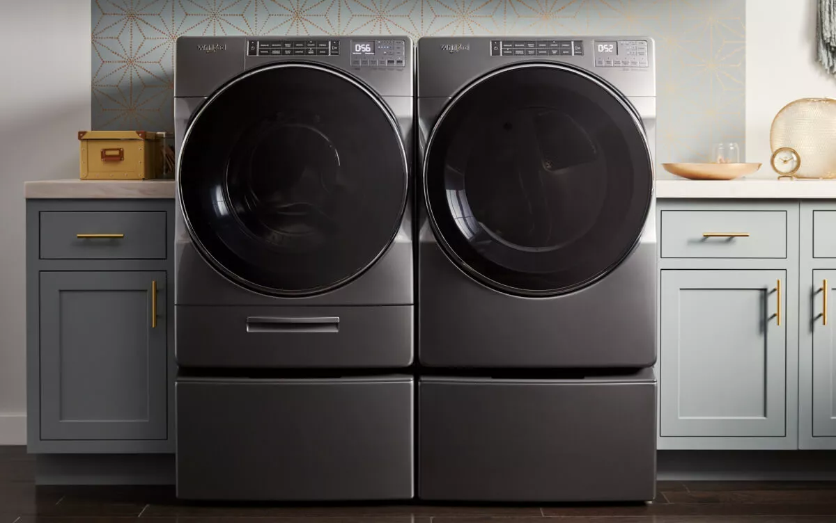 How To Clean Your Front Load Washer