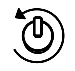 Wash cycle icon
