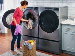 How To Clean Your Front Load Washer Whirlpool