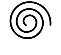 A swirl icon.