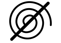 Stop spinning icon