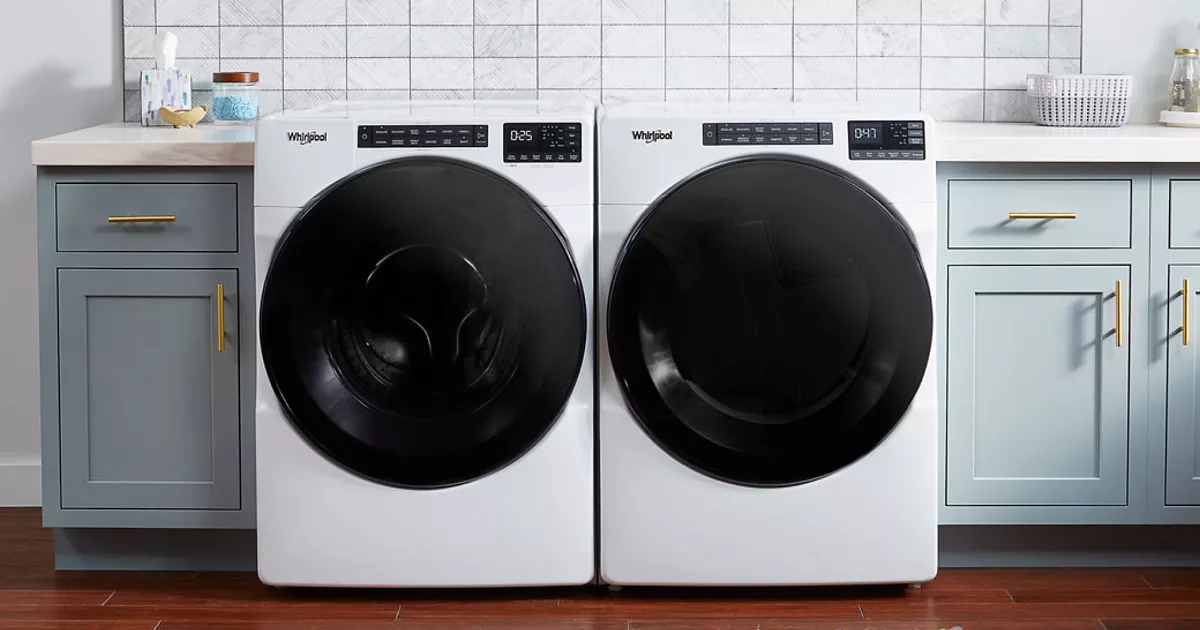 Reasons Why Your Washing Machine Is Leaking