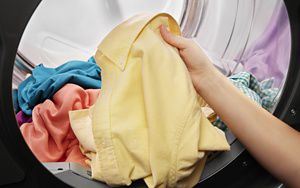 How to get deodorant out of shirts deals