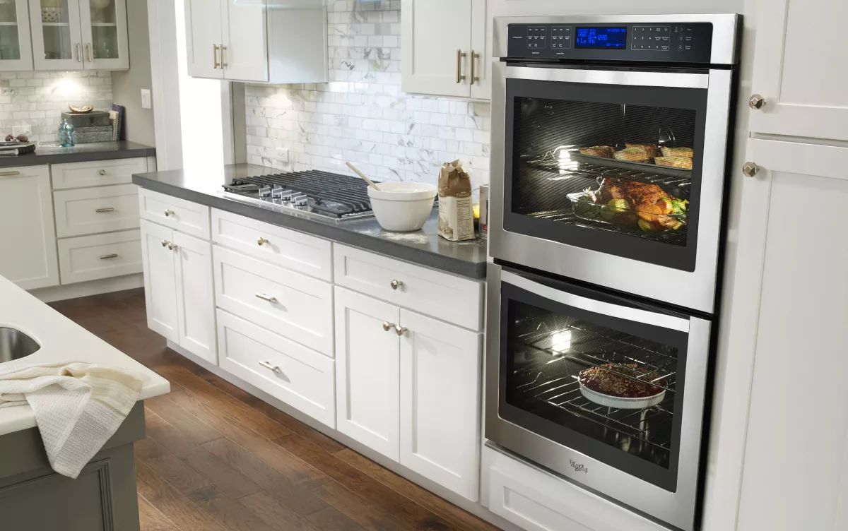 The Best Locations for Placing Wall Ovens in your Kitchen Designs