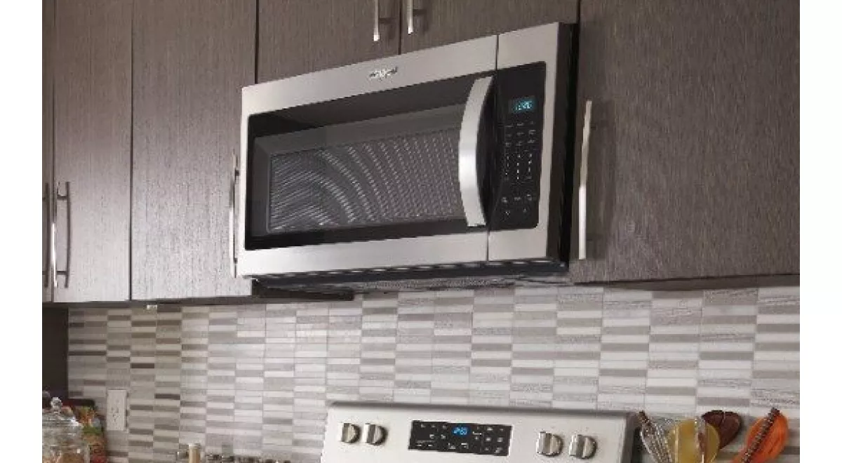 How to Measure for an Over-the-Range Microwave & Prepare for Installation
