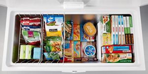 Where to find a clearance freezer