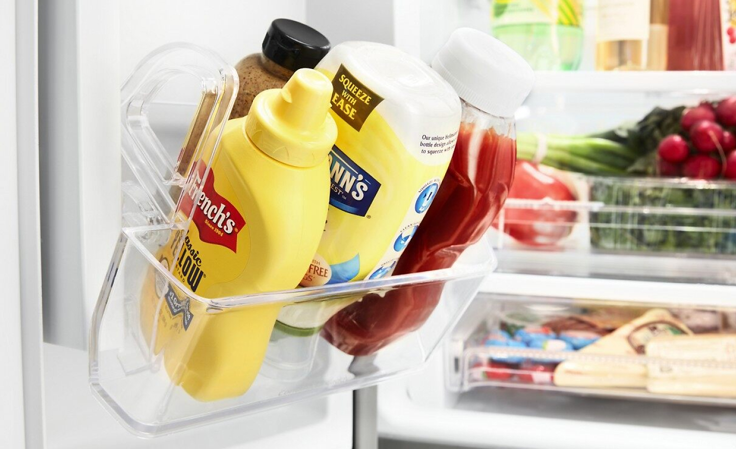 7 Storage Containers that Make Organizing Your Fridge Easy