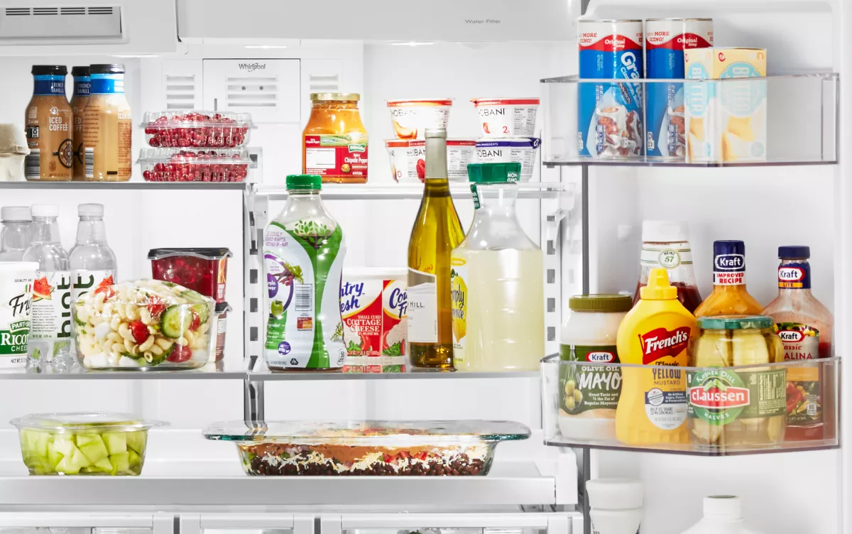 10 Tips For How To Organize Your Fridge