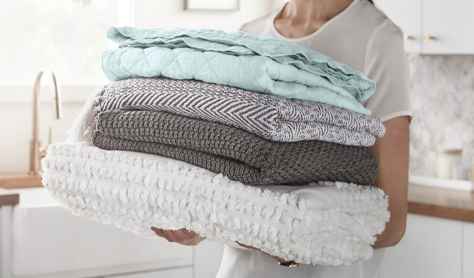 How to Separate & Sort Laundry for Washing