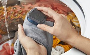 How to separate shop laundry for washing