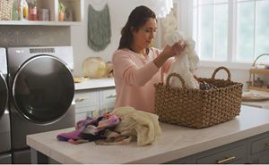How to Separate & Sort Laundry for Washing
