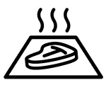 Food cooking icon