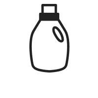 A bottle icon.