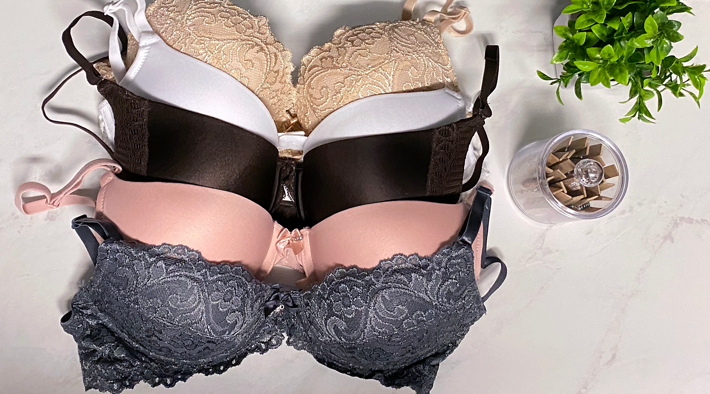 How to Wash Bras Without Damaging Them - Famous Durban