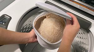 how to wash undergarments in washing machine