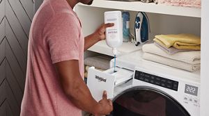 How to Wash Down Comforters Whirlpool