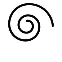 Wash cycle swirl icon