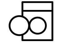 Open dryer icon