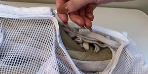 Source Wholesale Shoes Wash Bags Laundry Net Bra Socks Underwear Washing  Mesh Laundry Bags on malibabacom