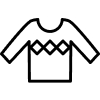  Argyle sweater icon