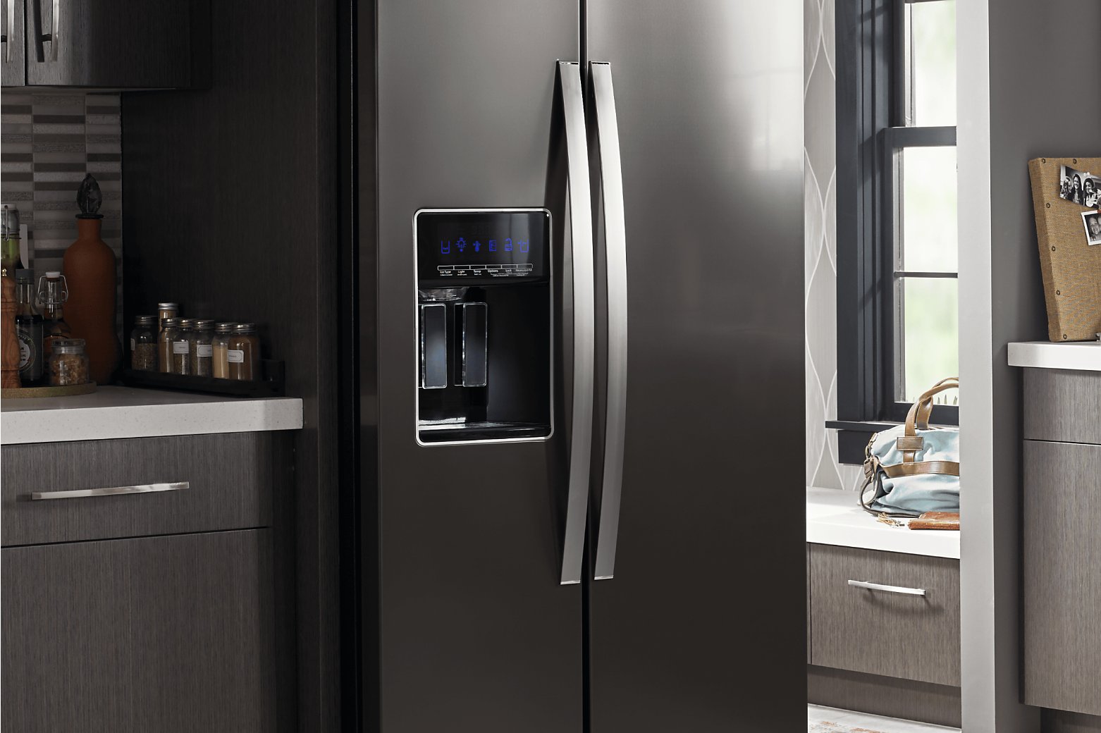 How to Turn Ice Maker on Whirlpool Refrigerator: Quick Guide