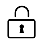 Control lock Icon