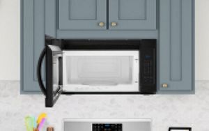 How to clean a Whirlpool® microwave
