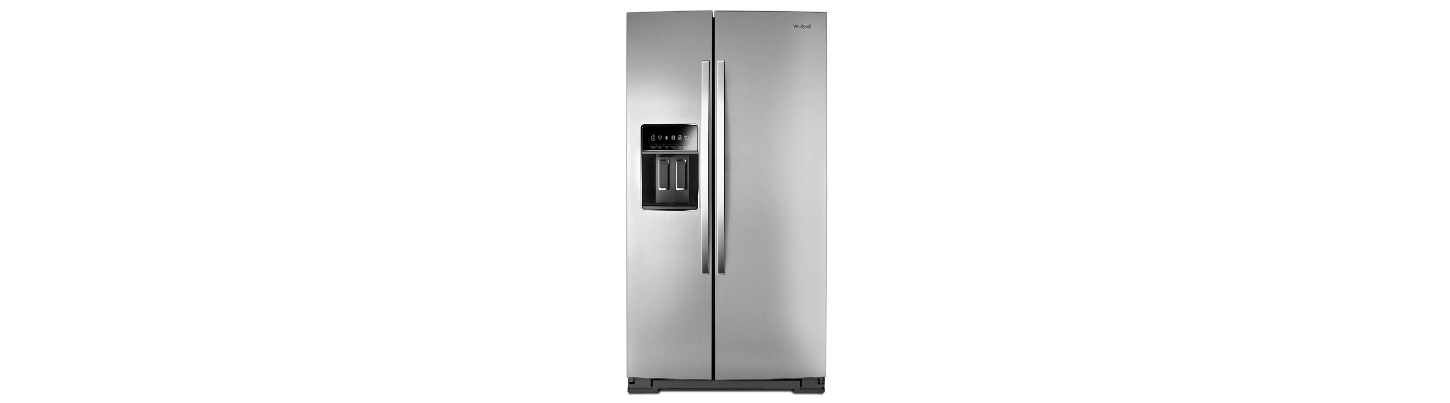 Counter-Depth Refrigerator Dimensions & Sizes | Whirlpool