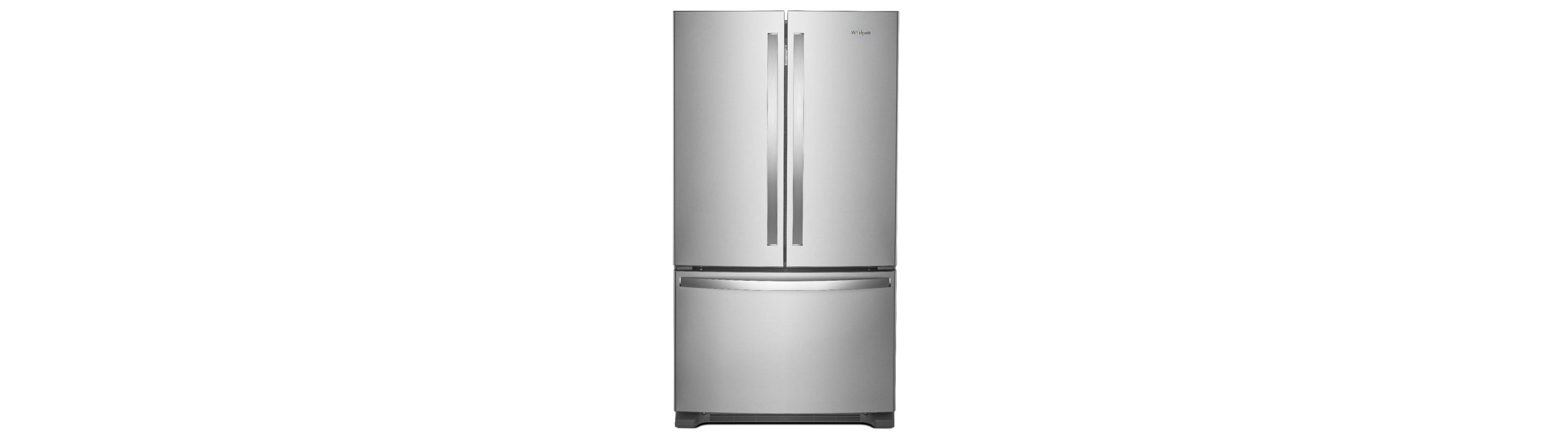 Counter-Depth Refrigerator Dimensions & Sizes | Whirlpool