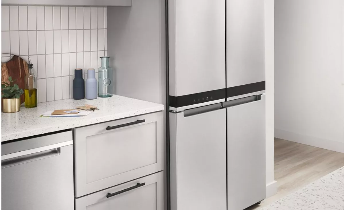 Countertop Refrigerator Depth  Counter depth refrigerator