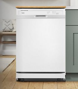 Portable vs. BuiltIn Dishwashers Which Is Better? Whirlpool