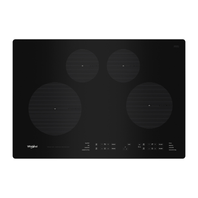 Whirlpool® induction cooktop