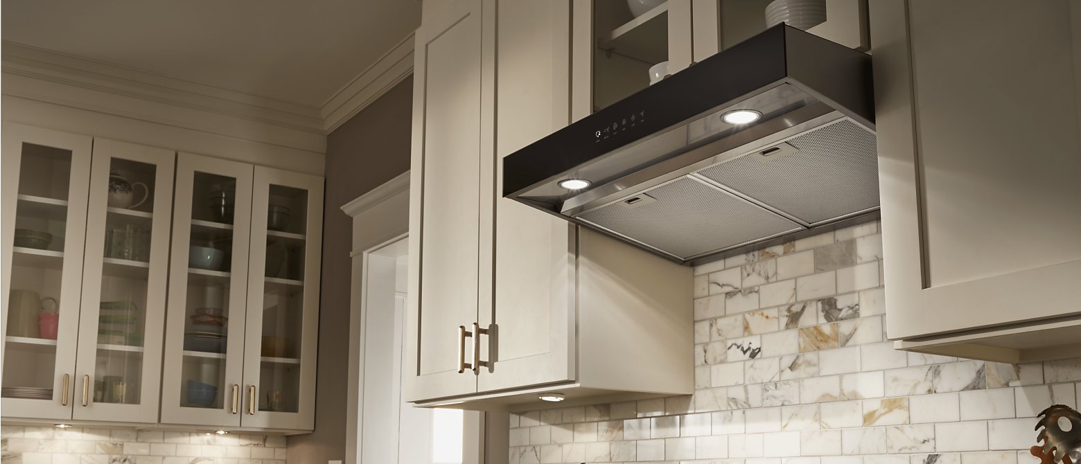 What Are the Different Types of Kitchen Ventilation Hoods?