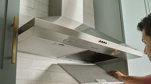 Kitchen hood hot sale types