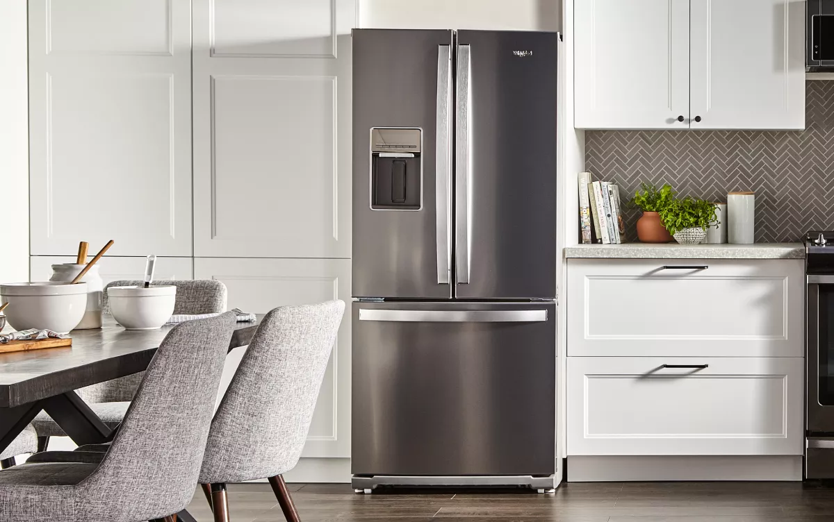 6 Common Types of Refrigerators