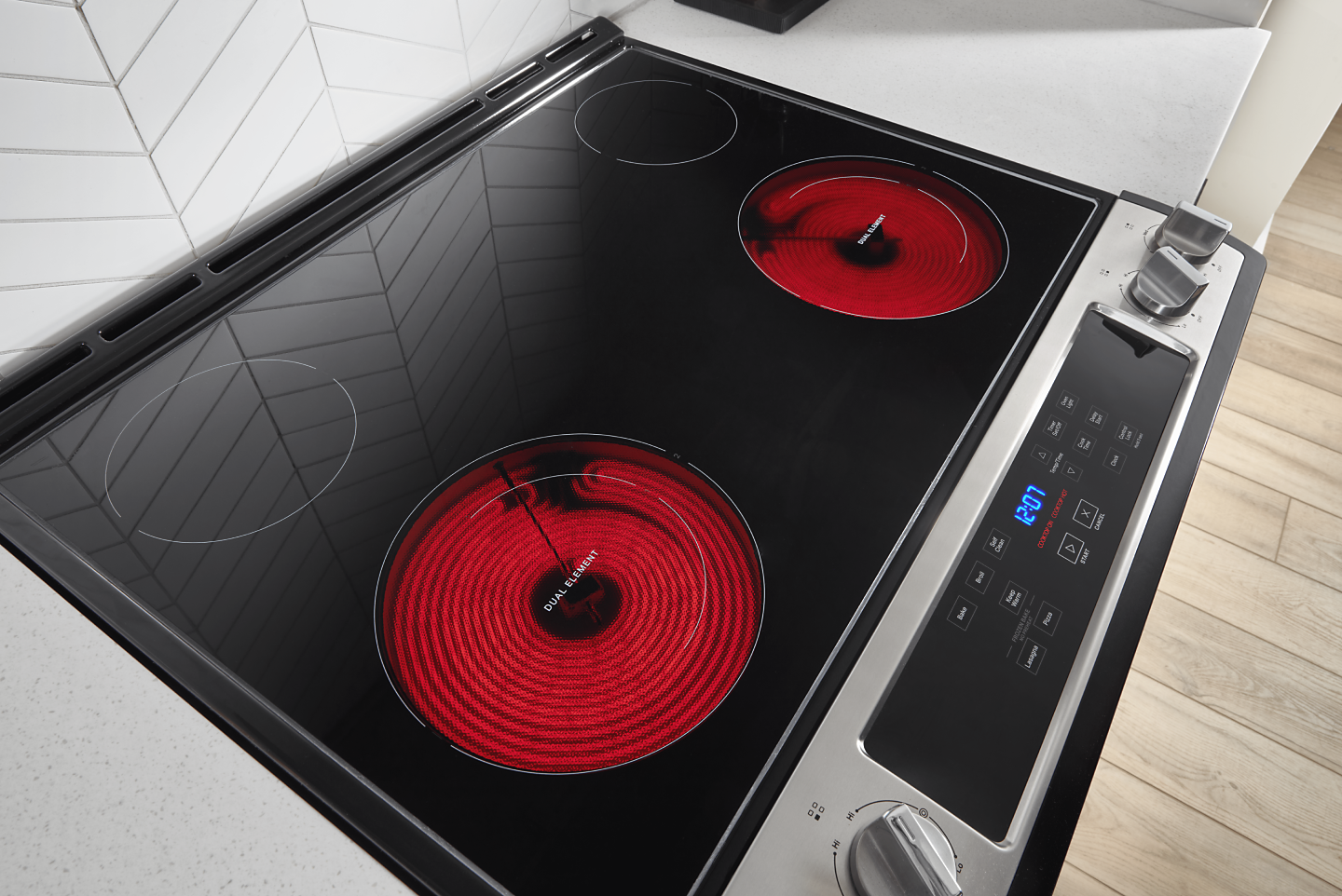 Stove and Oven Help : How to Repair an Electric Coil Cooktop 