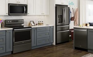 Kitchen featuring Whirlpool® appliances