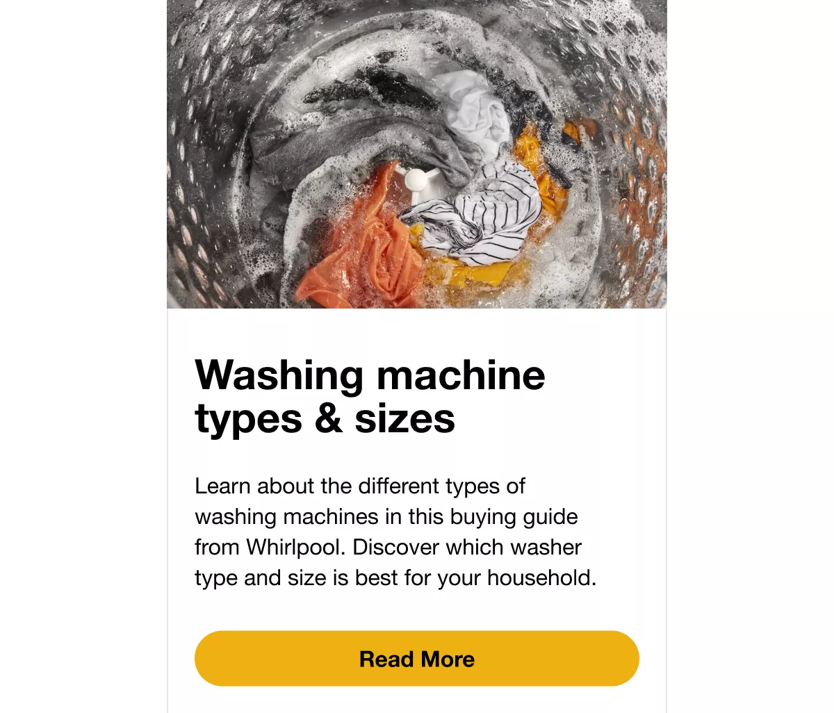 Portable Washing Machine: The Ultimate Shopping Guide
