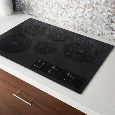 Electric cooktop