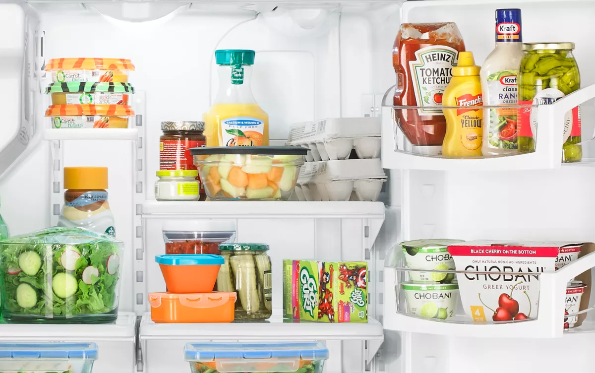 Must-Have Fridge Organizers on : How To Keep Your Fridge