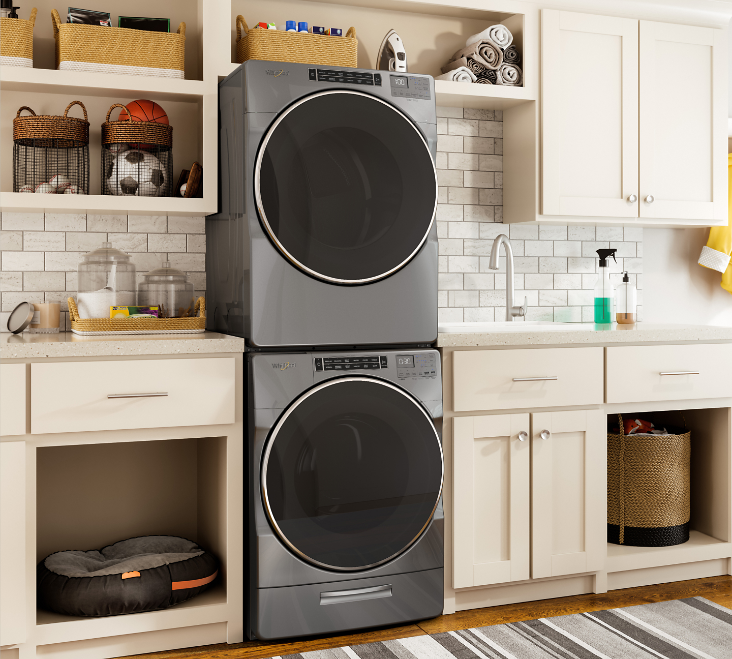 Is Tumble Dry? Learn to Tumble Dry | Whirlpool
