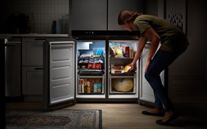Whirlpool refrigerator no power deals