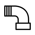 Temperature sensor icon