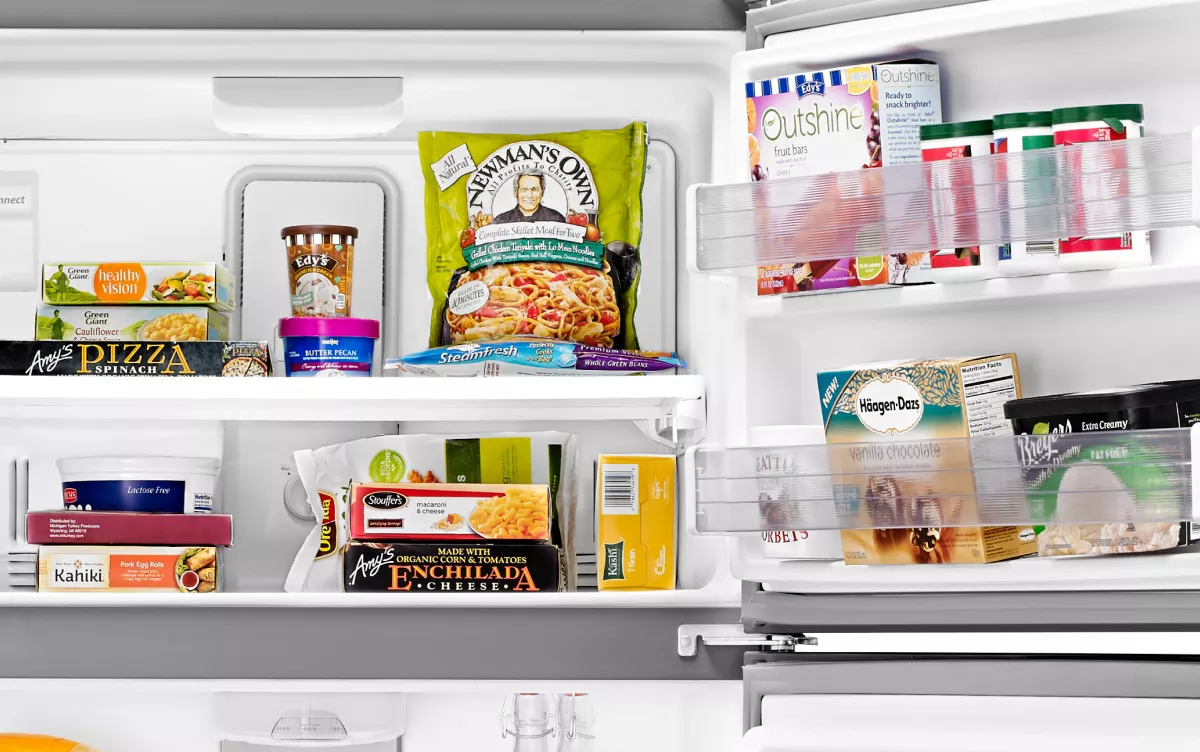 The Ice Cream Storage Hack For Consistently Preventing Freezer Burn
