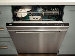 Why Is My Dishwasher Not Drying Dishes? Whirlpool