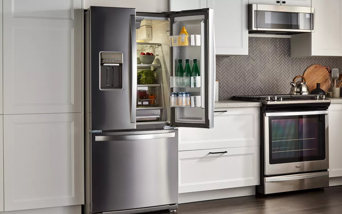 How Cold Should My Refrigerator & Freezer Be? - My Fearless Kitchen